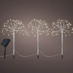 Solar Polestar Stake Light