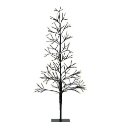 Solar Tree with 8 Function Twinkle Effect, 48