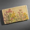 Spring Garden Coir Door Mat