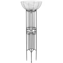 Square on Squares Pylon Planter