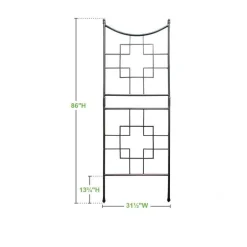 Square on Squares Trellis