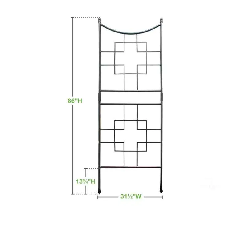 Square on Squares Trellis