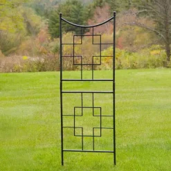 Square on Squares Trellis