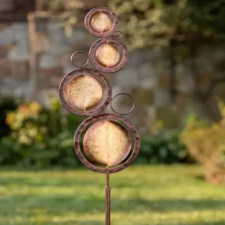 Stacking Orbs Spinner Stake