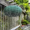 Stella Starbeam Indoor/Outdoor Green Pendant Light