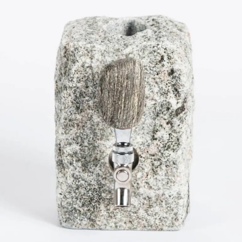 Stone Drink Dispenser