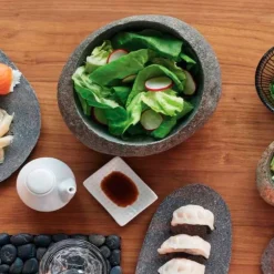 Stoneshard Serving Bowl