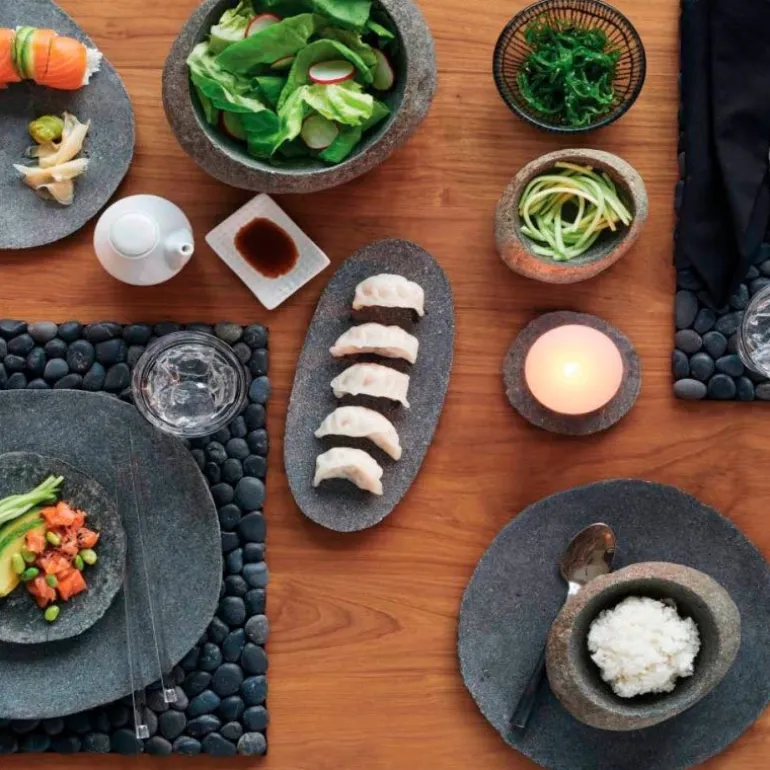 Stoneshard Serving Plate