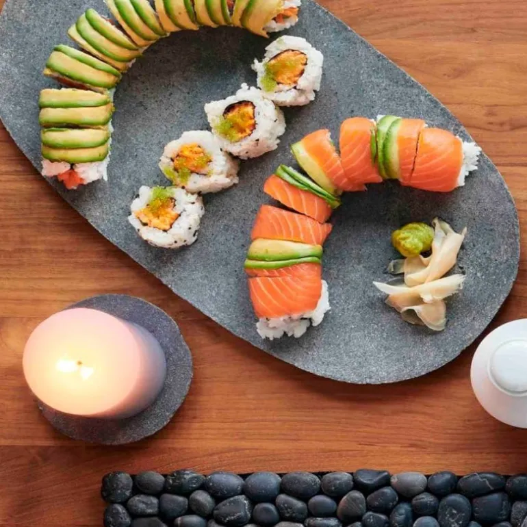 Stoneshard Serving Platter