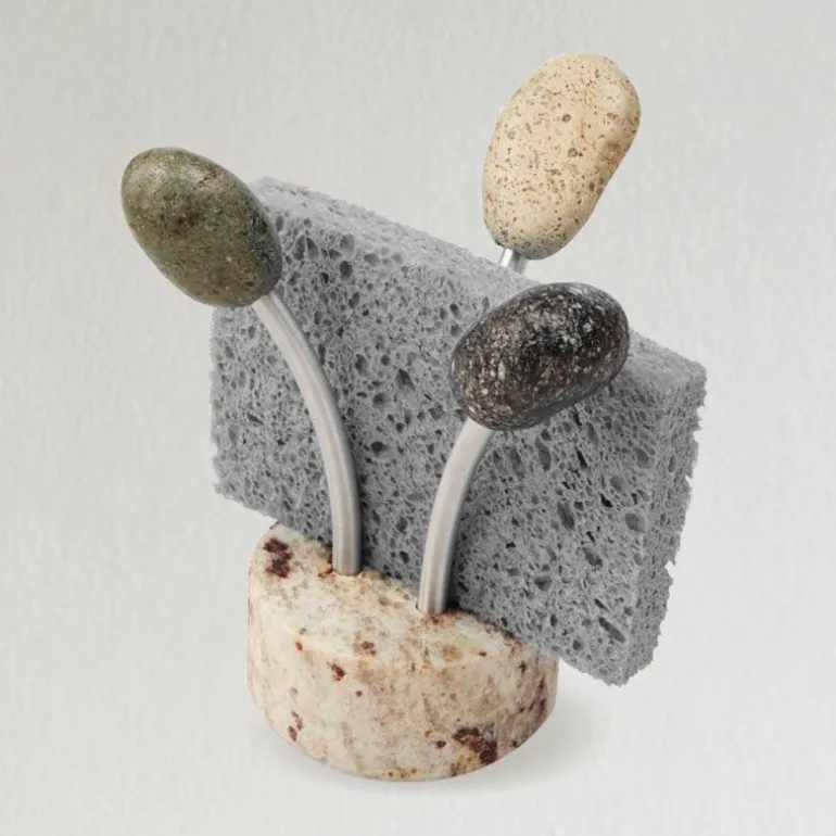 Stone Sponge Holder