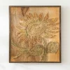 Sunflower Wall Art