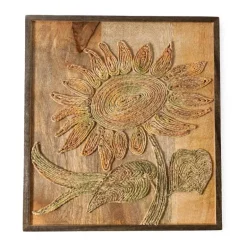 Sunflower Wall Art