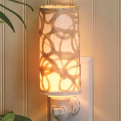 Swirl Paper Nightlight