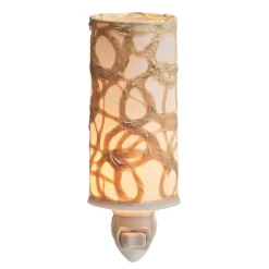 Swirl Paper Nightlight