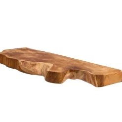 Takara Live-Edge Floating Shelf, Extra large