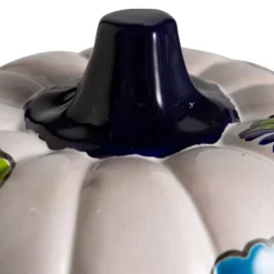 Talavera Pottery Pumpkin