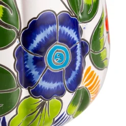 Talavera Pottery Pumpkin
