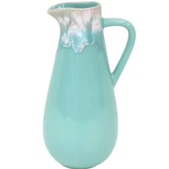 Taormina Beverage Pitcher - Aqua