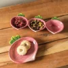 Tapas Radish Dolomite Serving Tray