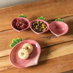 Tapas Radish Dolomite Serving Tray