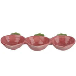 Tapas Radish Dolomite Serving Tray