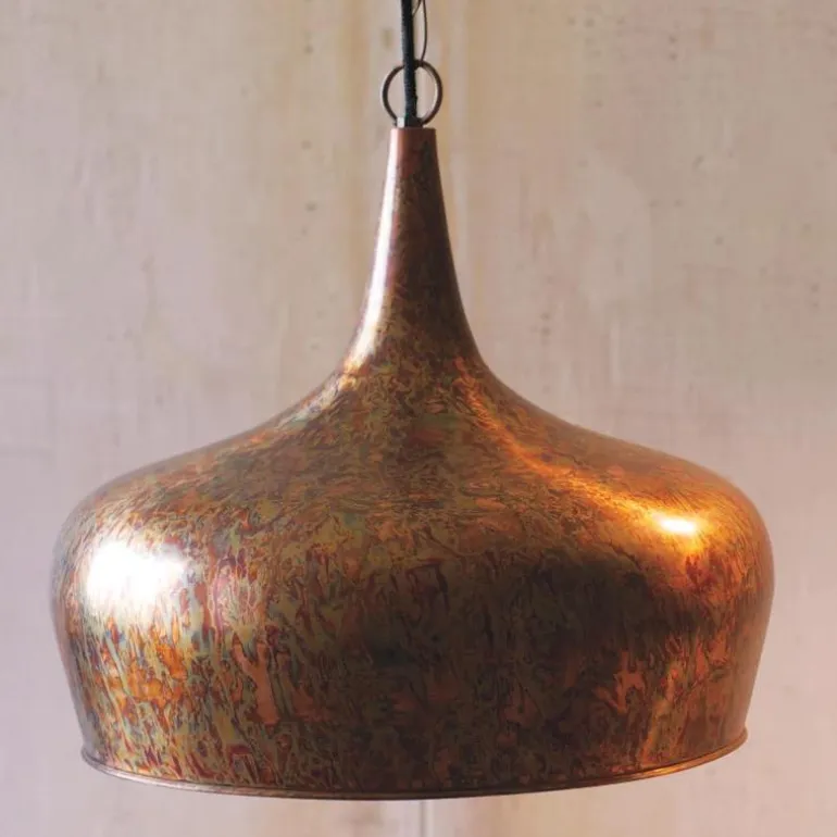 Tear Drop Pendant Lamp