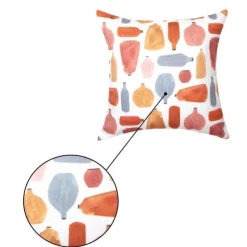 Terracotta Climaweave Reversible Indoor/ Outdoor 18