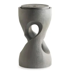 Twist LED Lighted Fountain