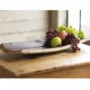 Wine Barrel Stave Bread Bowl