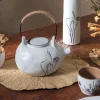 Wisteria Tea Pot