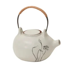 Wisteria Tea Pot