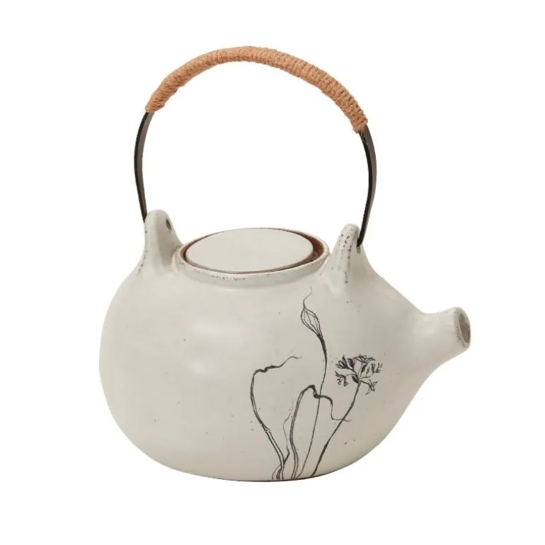 Wisteria Tea Pot