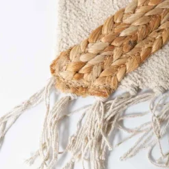 Woven Scatter Rug - Cotton
