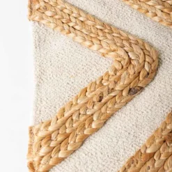 Woven Scatter Rug - Cotton