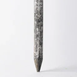 Zen Swirl Sculptural Stake